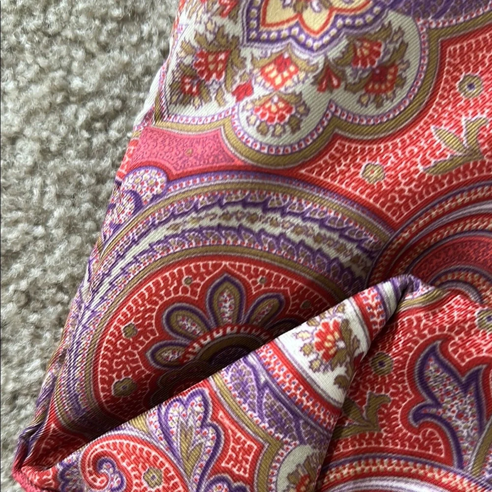 Paisley Tote Bag - Picture 7 of 10